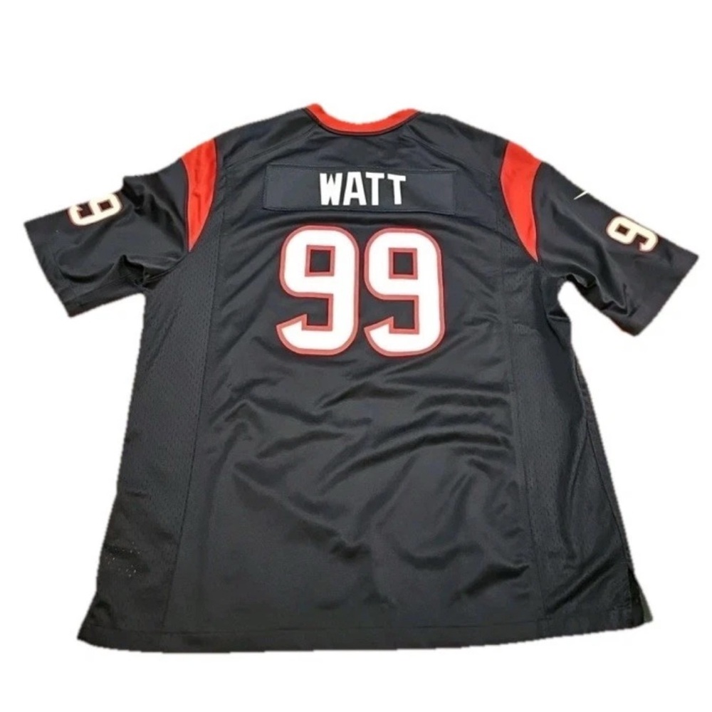 J.J. Watt Houston Texans Nike On Field Jersey NFL Football XL - Picture 2 of 3